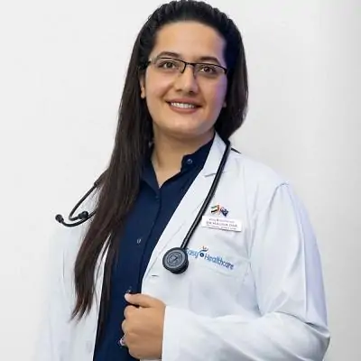 dr maliha dar